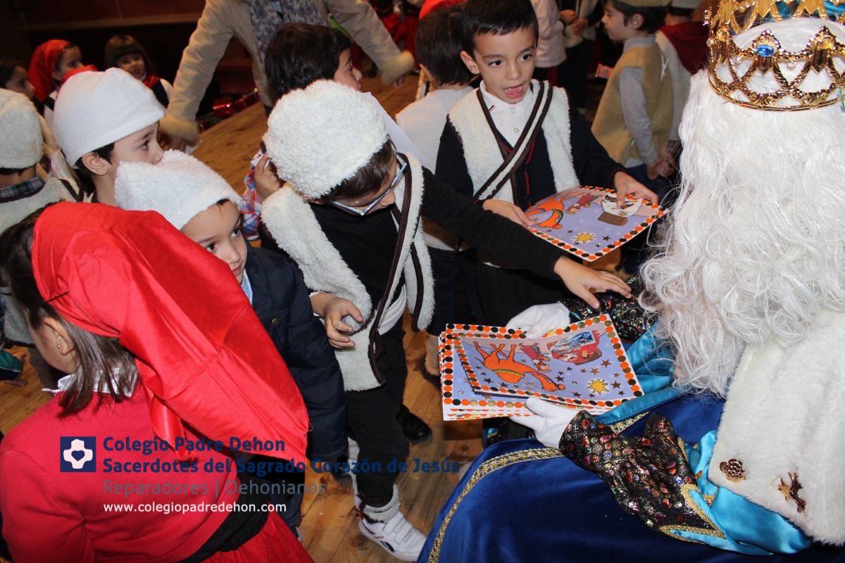2014 12 22  REYES MAGOS INFANTIL (209)